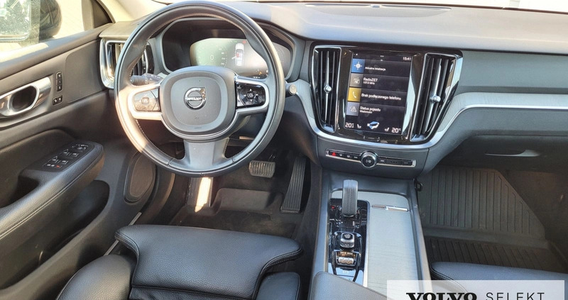 Volvo V60 Cross Country cena 159900 przebieg: 101000, rok produkcji 2021 z Sośnicowice małe 407